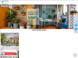 Sites similar to sanvuondinhviet.com