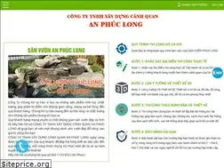 Sites similar to sanvuonphuclong.com