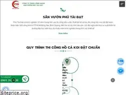 Sites similar to sanvuonphutaidat.vn
