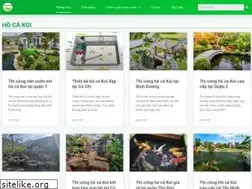 Sites similar to sanvuonxinh.com