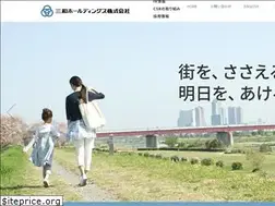 Sites similar to sanwa-hldgs.co.jp
