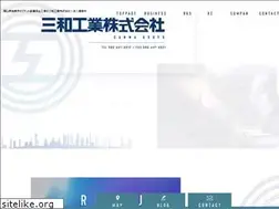 Sites similar to sanwa-kms.com