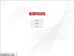 Sites similar to sanwa-meter.co.jp
