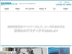 Sites similar to sanwa-sanki.co.jp