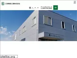Sites similar to sanwa-seimitsu.co.jp