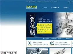 Sites similar to sanwa-sss.com
