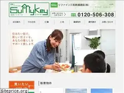 Sites similar to sanwa-sumykey.jp