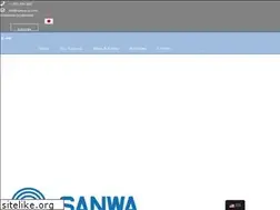 Sites similar to sanwa-us.com