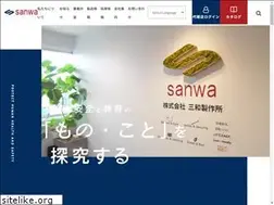 Sites similar to sanwa303.co.jp
