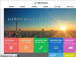 Sites similar to sanwadenshi.com