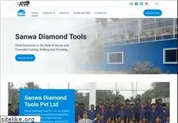 Sites similar to sanwadiamondtools.com