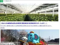 Sites similar to sanwamec.co.jp