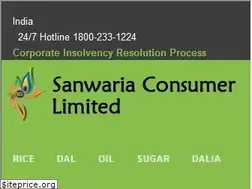 Sites similar to sanwariaconsumer.com