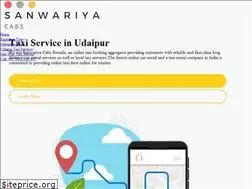 Sites similar to sanwariyacabs.com