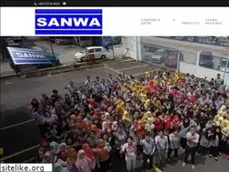 Sites similar to sanwascreen.com.my