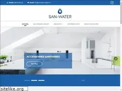 Sites similar to sanwater-dz.com