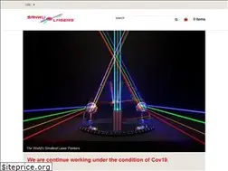 Sites similar to sanwulasers.com