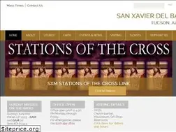 Sites similar to sanxaviermission.org
