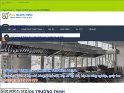 Sites similar to sanxuatbepcongnghiep.com