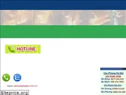 Sites similar to sanxuatgangduc.com