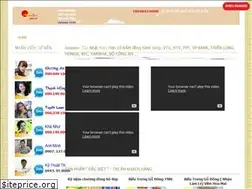 Sites similar to sanxuatkyniemchuong.com