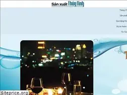 Sites similar to sanxuatlythuytinh.com
