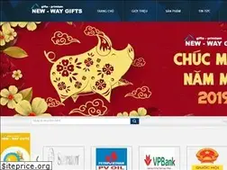 Sites similar to sanxuatquatang.vn