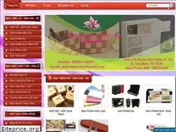Sites similar to sanxuatquatanggo.com