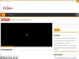Sites similar to sanxuattomantoan.com