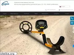 Sites similar to sanxundetector.com
