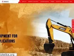 Sites similar to sany.in