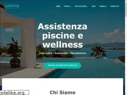 Sites similar to sanya.it