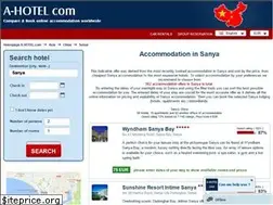 Sites similar to sanya2.a-china.eu