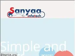 Sites similar to sanyaa.com