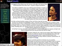Sites similar to sanyal.com