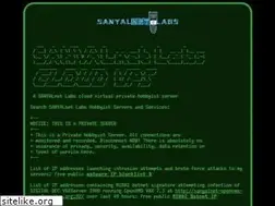 Sites similar to sanyal.org