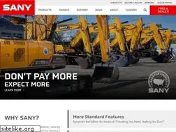 Sites similar to sanyamerica.com