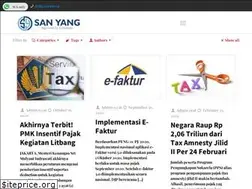 Sites similar to sanyangtaxconsultants.com