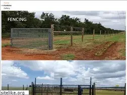 Sites similar to sanyatifencing.com