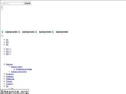 Sites similar to sanycces.es
