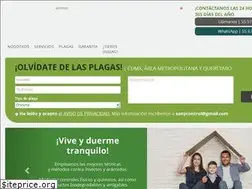 Sites similar to sanycontrol.mx