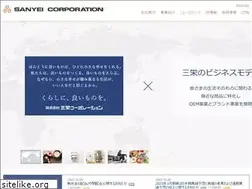 Sites similar to sanyeicorp.com