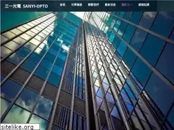 Sites similar to sanyi-opto.com