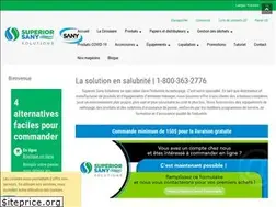 Sites similar to sanyinc.com