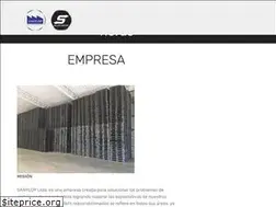 Sites similar to sanylop.cl