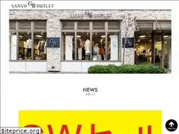 Sites similar to sanyo-apparel.co.jp