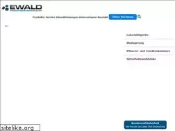 Sites similar to sanyo-biomedical.de