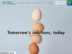 Sites similar to sanyo-chemical.co.jp