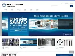 Sites similar to sanyo-denko.co.jp