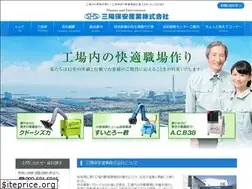Sites similar to sanyo-hoan.com